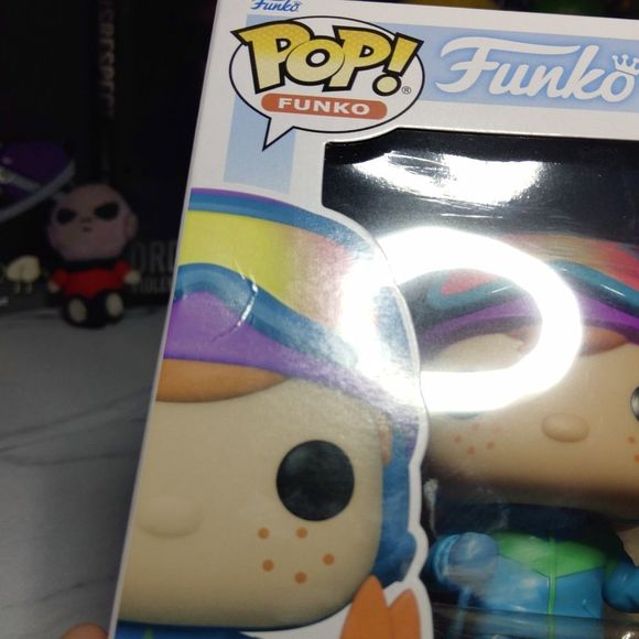 FUNKO POP - Skiing Freddy Funko.com exclusive - Picture 5 of 5